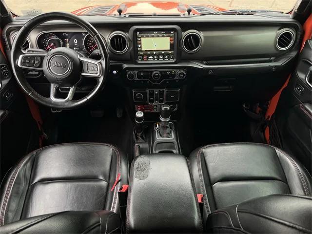 used 2020 Jeep Gladiator car, priced at $32,359