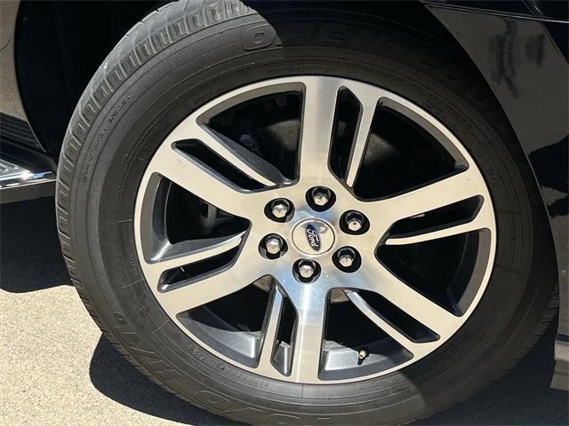 used 2023 Ford Expedition Max car, priced at $44,195