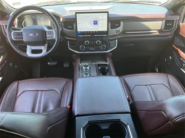used 2023 Ford Expedition Max car, priced at $44,195