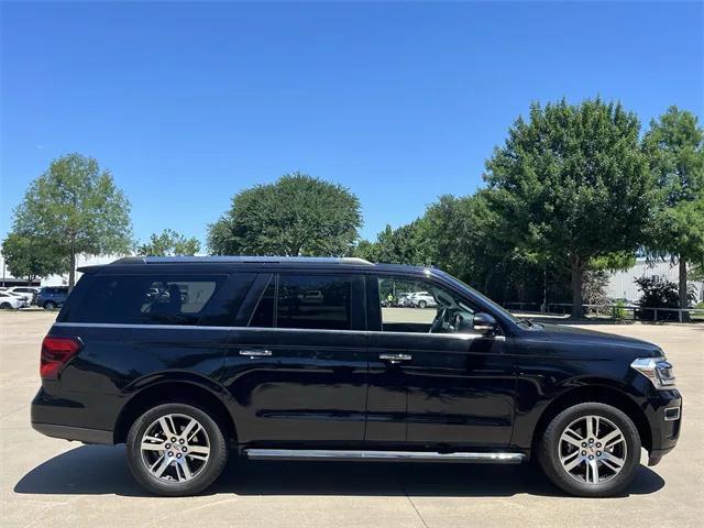 used 2023 Ford Expedition Max car, priced at $44,195