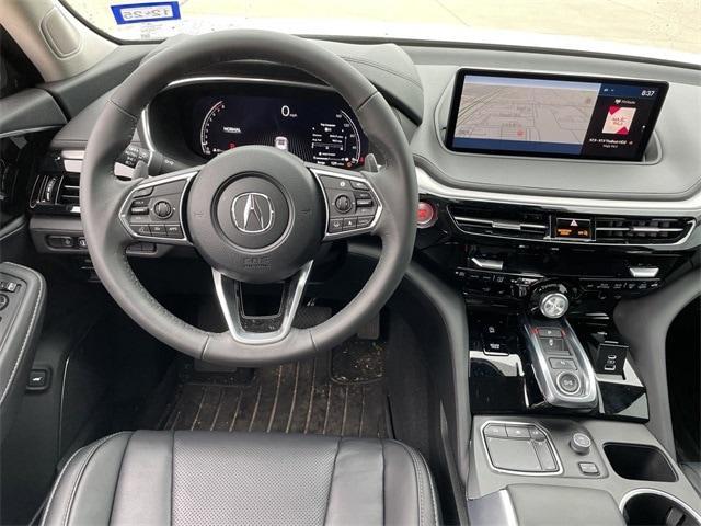 used 2024 Acura MDX car, priced at $49,316