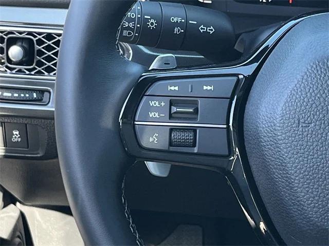new 2025 Acura Integra car, priced at $36,795