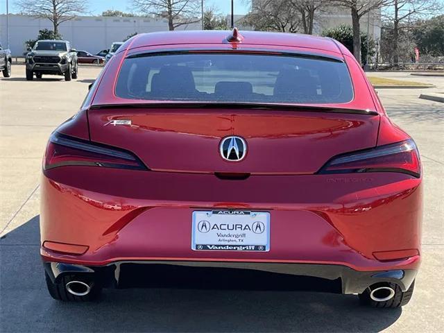 new 2025 Acura Integra car, priced at $36,795