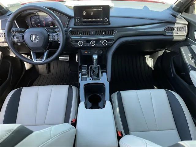 new 2025 Acura Integra car, priced at $36,795