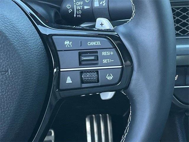 new 2025 Acura Integra car, priced at $36,795