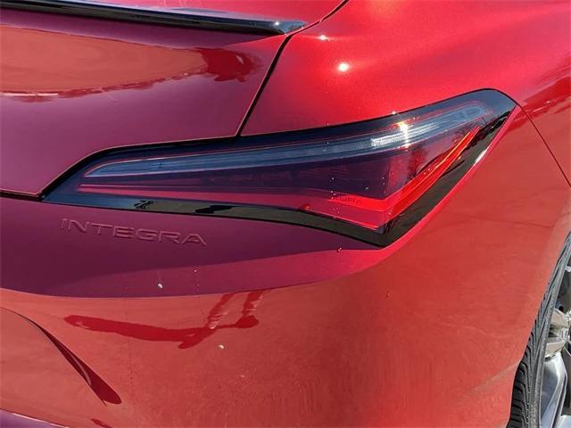 new 2025 Acura Integra car, priced at $36,795