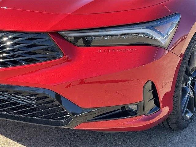 new 2025 Acura Integra car, priced at $36,795