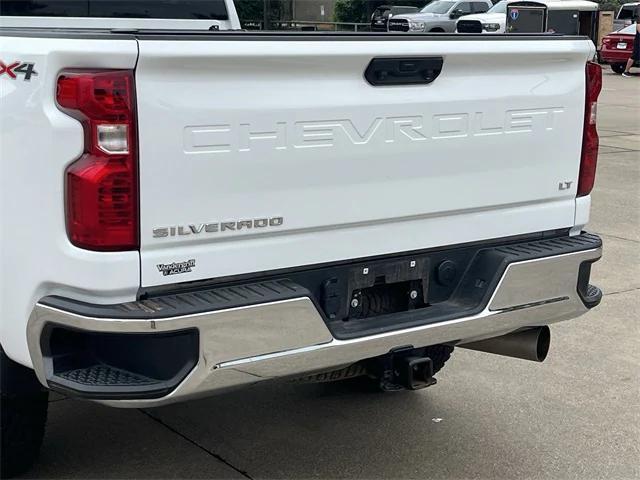 used 2023 Chevrolet Silverado 2500 car, priced at $46,394