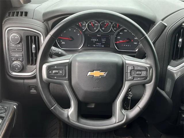 used 2023 Chevrolet Silverado 2500 car, priced at $46,394