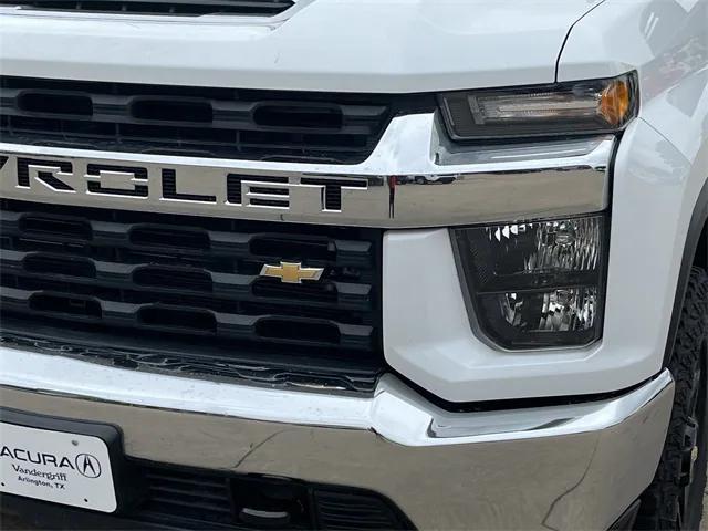 used 2023 Chevrolet Silverado 2500 car, priced at $46,394