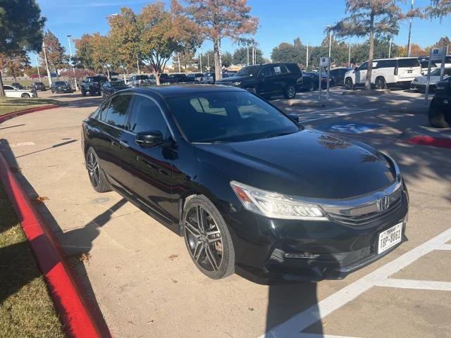 used 2016 Honda Accord car, priced at $16,427