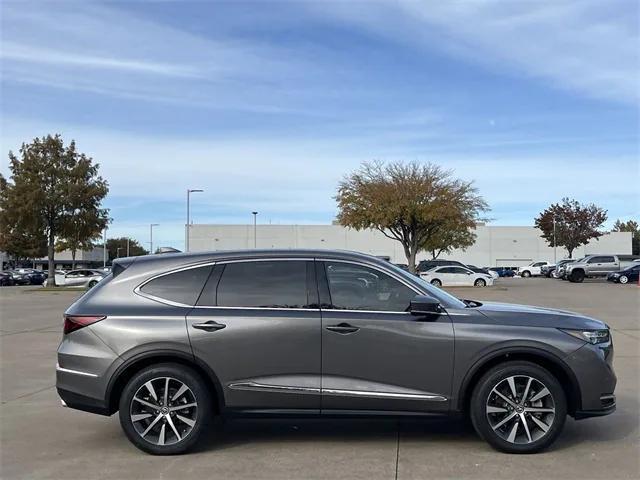 new 2025 Acura MDX car, priced at $60,750