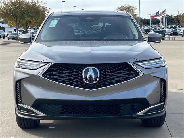 new 2025 Acura MDX car, priced at $60,750