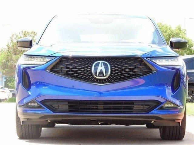 used 2024 Acura MDX car, priced at $59,487