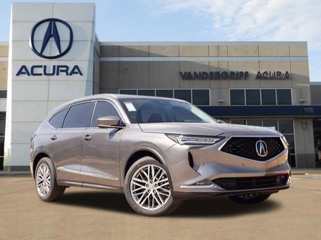 new 2024 Acura MDX car, priced at $61,973