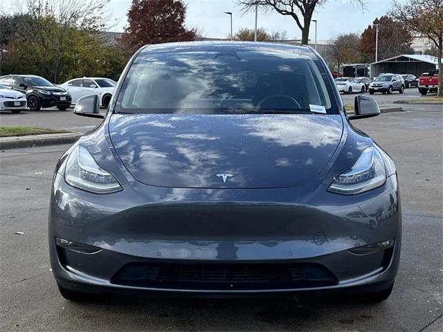 used 2022 Tesla Model Y car, priced at $28,549