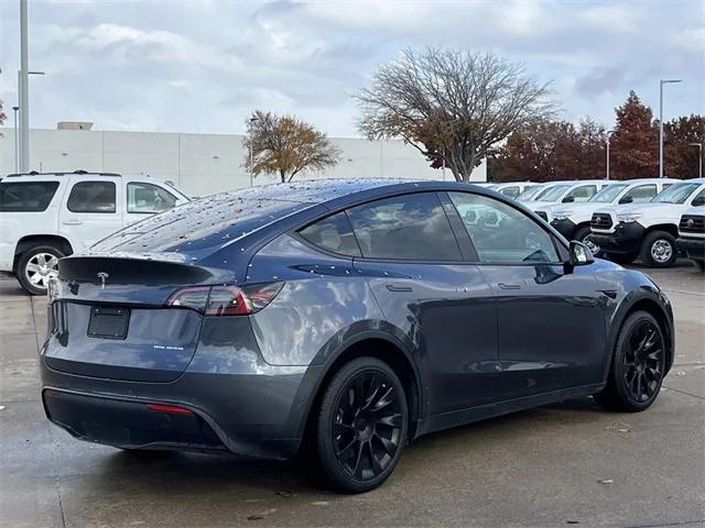 used 2022 Tesla Model Y car, priced at $28,549