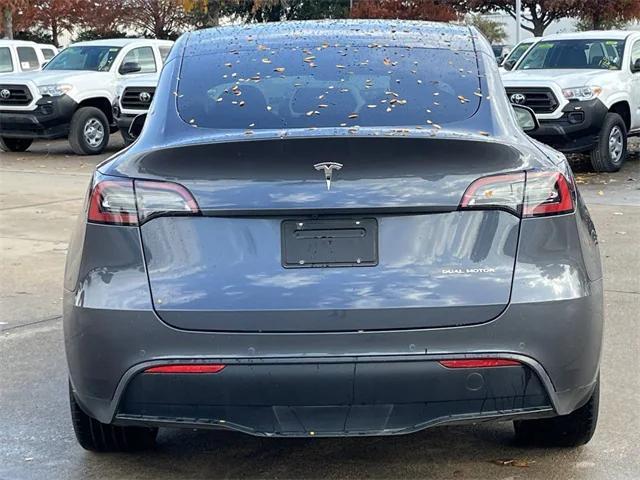 used 2022 Tesla Model Y car, priced at $28,549