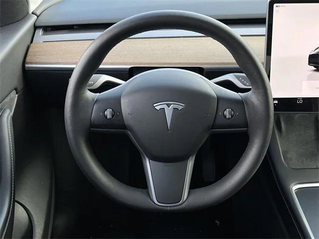 used 2022 Tesla Model Y car, priced at $28,549