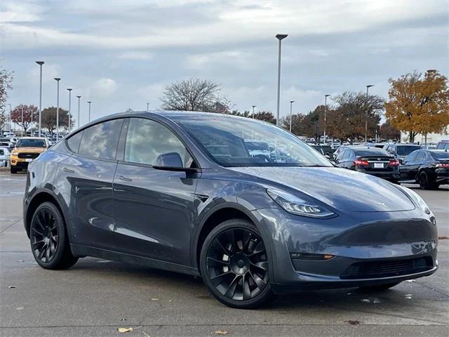 used 2022 Tesla Model Y car, priced at $30,585