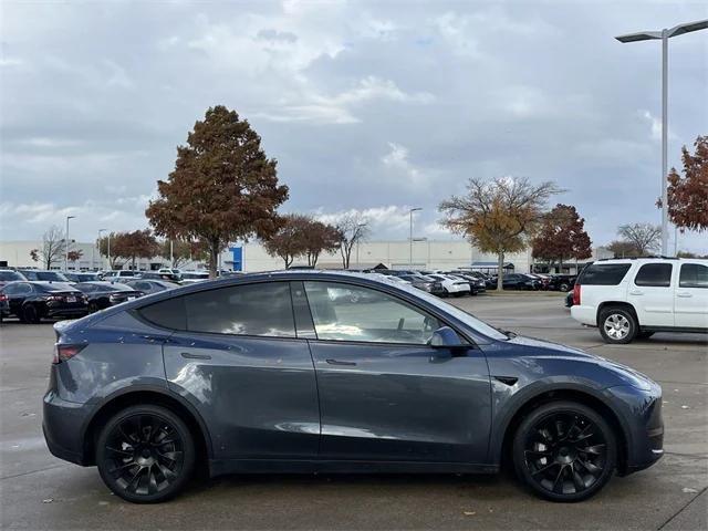 used 2022 Tesla Model Y car, priced at $28,549