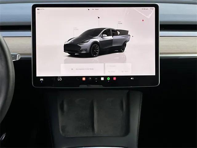 used 2022 Tesla Model Y car, priced at $28,549