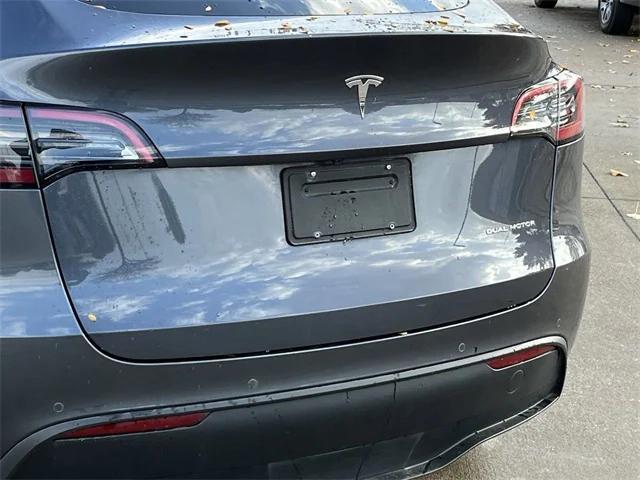 used 2022 Tesla Model Y car, priced at $28,549