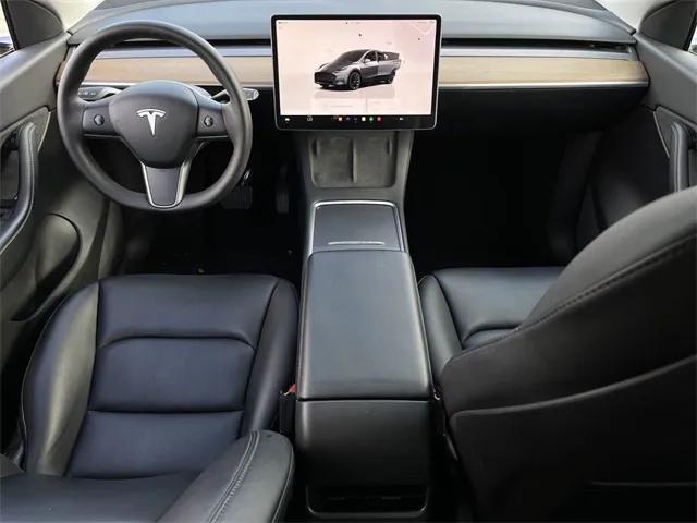 used 2022 Tesla Model Y car, priced at $28,549