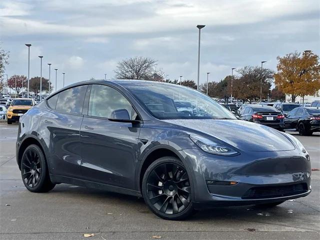 used 2022 Tesla Model Y car, priced at $28,549