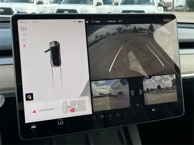 used 2022 Tesla Model Y car, priced at $28,549