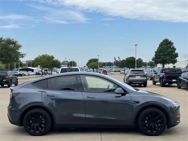 used 2021 Tesla Model Y car, priced at $26,871