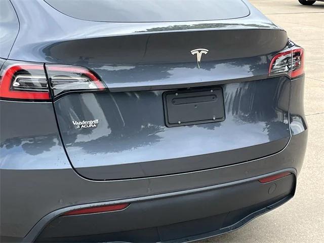 used 2021 Tesla Model Y car, priced at $26,871