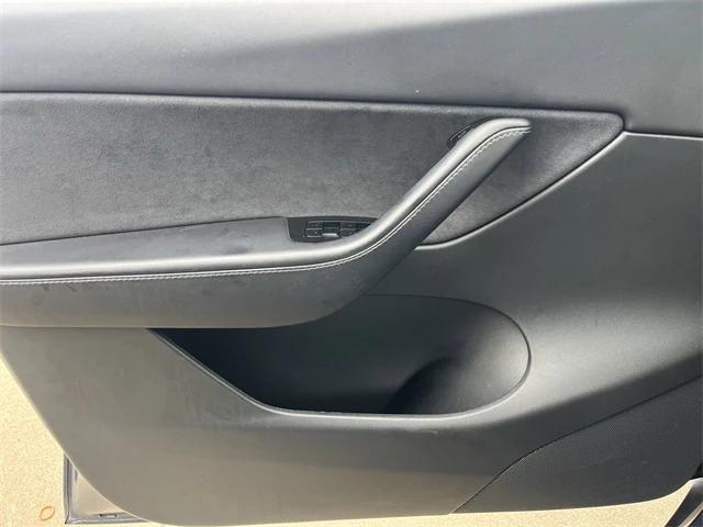 used 2021 Tesla Model Y car, priced at $26,871