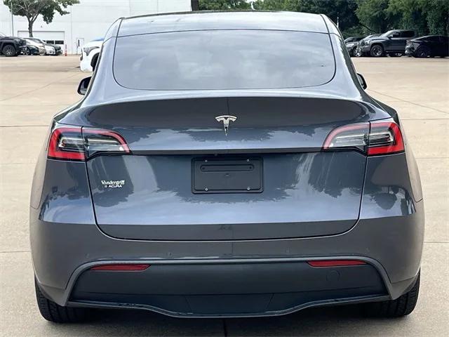 used 2021 Tesla Model Y car, priced at $26,871