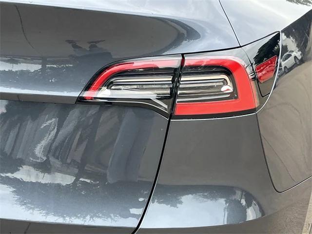 used 2021 Tesla Model Y car, priced at $26,871