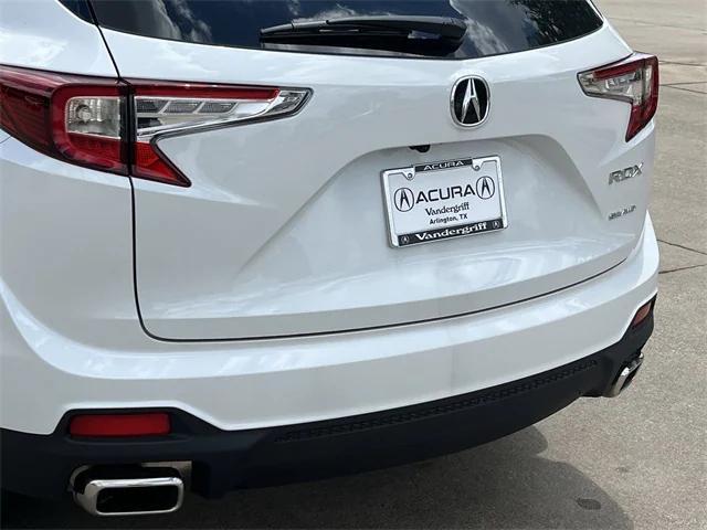 new 2025 Acura RDX car, priced at $46,650