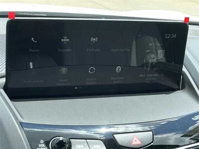 new 2025 Acura RDX car, priced at $46,650