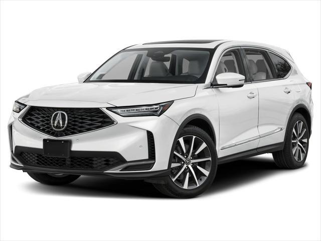 new 2025 Acura MDX car, priced at $58,525