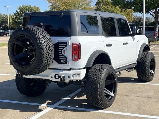 used 2024 Ford Bronco car, priced at $42,585