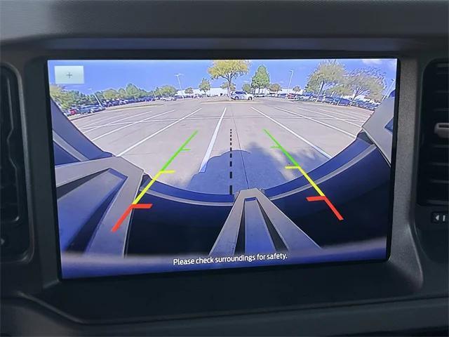 used 2024 Ford Bronco car, priced at $42,585