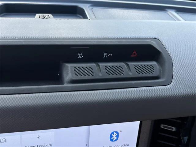 used 2024 Ford Bronco car, priced at $42,585