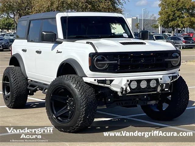used 2024 Ford Bronco car, priced at $41,785