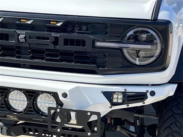 used 2024 Ford Bronco car, priced at $42,585