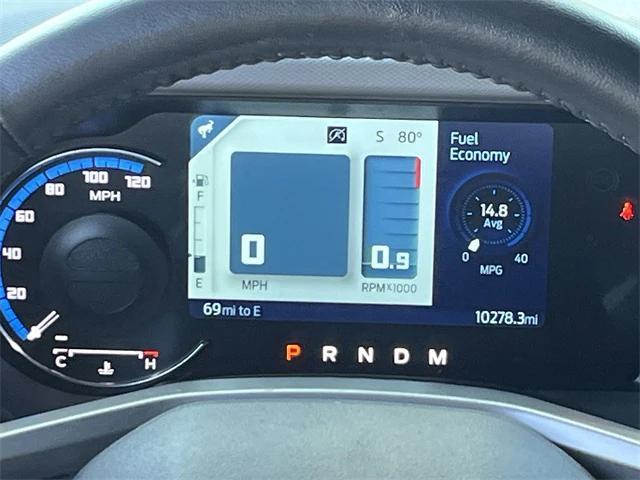 used 2024 Ford Bronco car, priced at $42,585