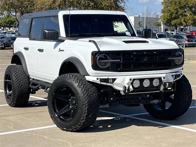 used 2024 Ford Bronco car, priced at $42,585