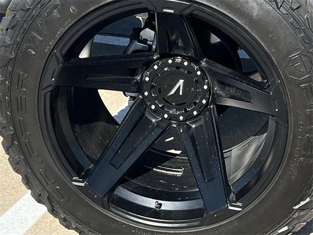 used 2024 Ford Bronco car, priced at $42,585