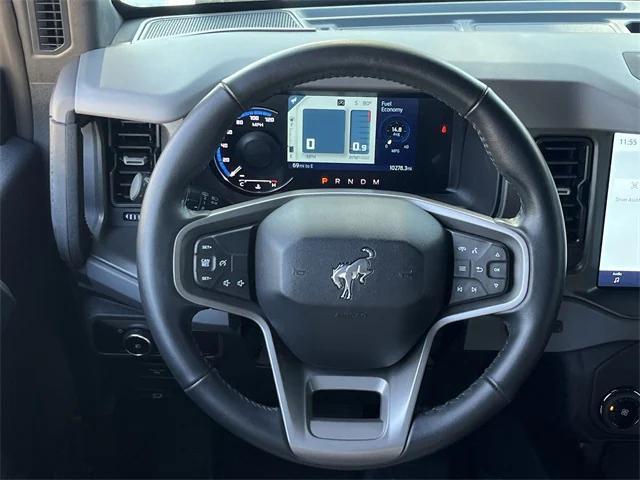 used 2024 Ford Bronco car, priced at $42,585