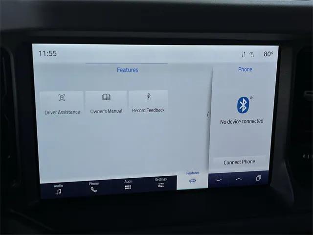 used 2024 Ford Bronco car, priced at $42,585