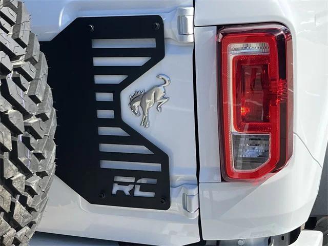 used 2024 Ford Bronco car, priced at $42,585