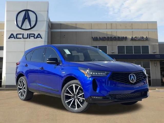 new 2025 Acura RDX car, priced at $56,400